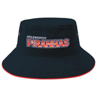 Piranhas Bucket Hat