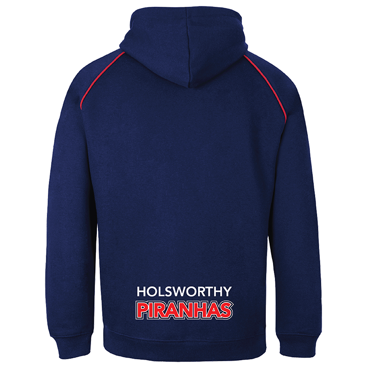 Piranhas Hoodie - Image 2