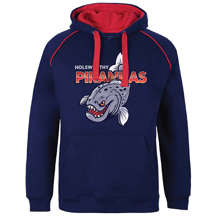 Piranhas Hoodie